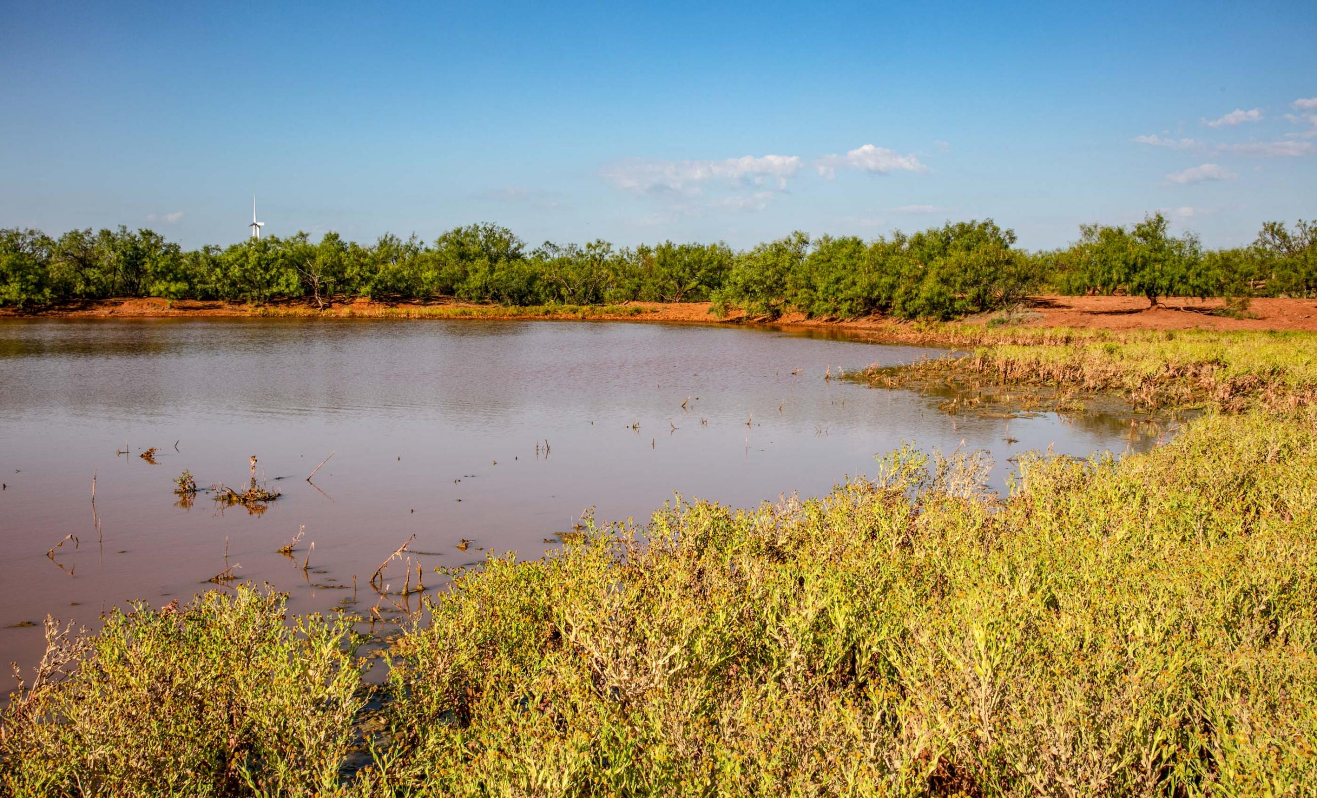 Smith Ranch Chas S. Middleton
